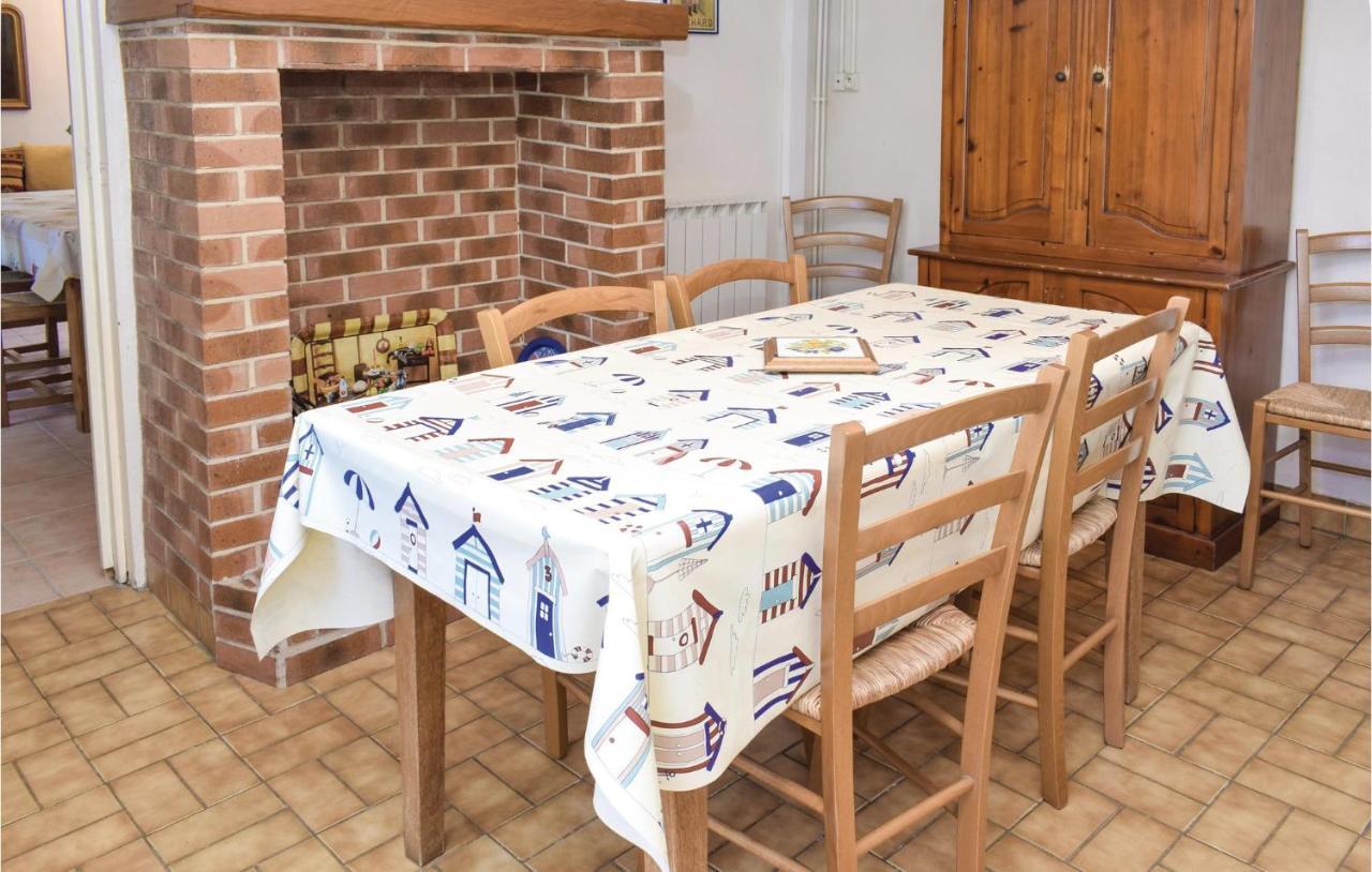 Cozy Home In Lestre With Wifi Quineville Екстер'єр фото