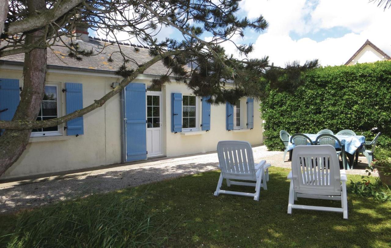 Cozy Home In Lestre With Wifi Quineville Екстер'єр фото
