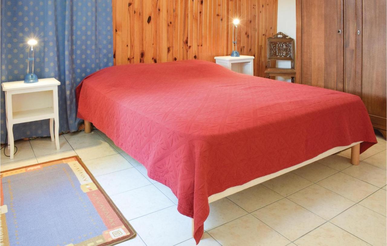 Cozy Home In Lestre With Wifi Quineville Екстер'єр фото