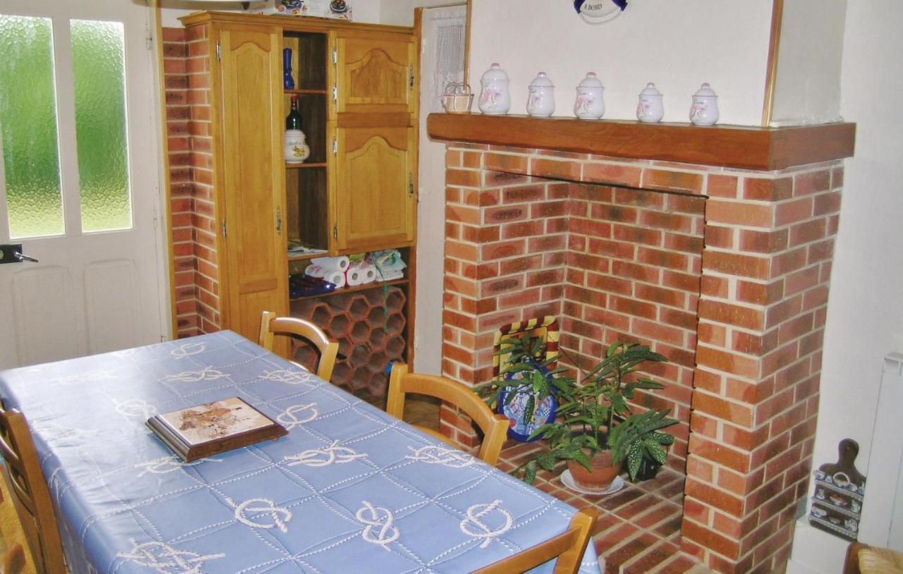 Cozy Home In Lestre With Wifi Quineville Екстер'єр фото