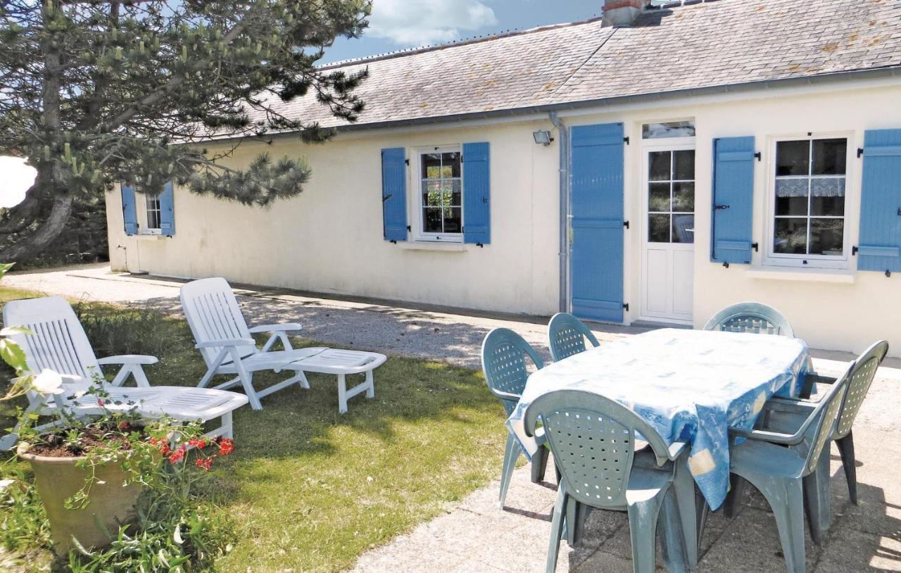 Cozy Home In Lestre With Wifi Quineville Екстер'єр фото